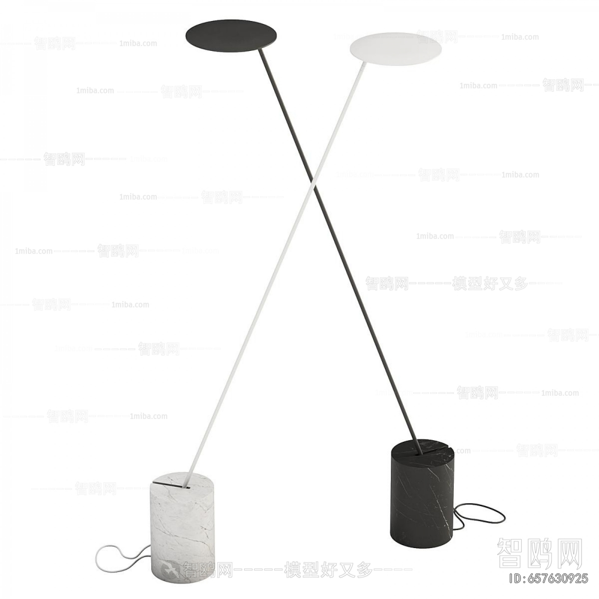 Modern Floor Lamp