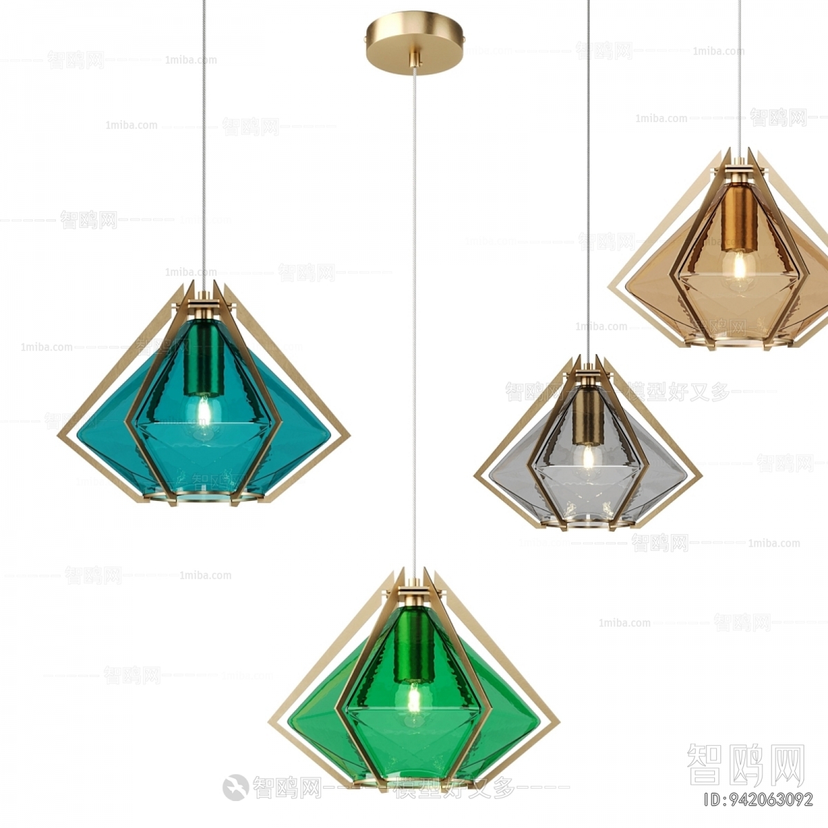 Modern Droplight
