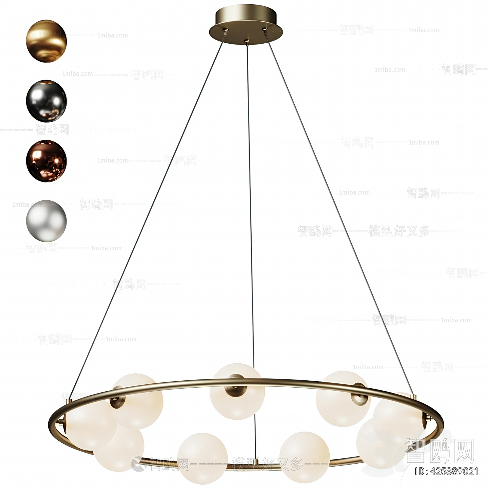 Modern Droplight