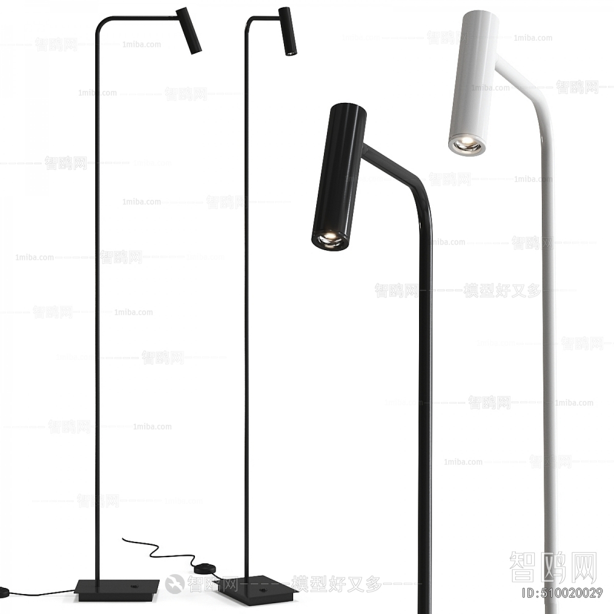 Modern Floor Lamp