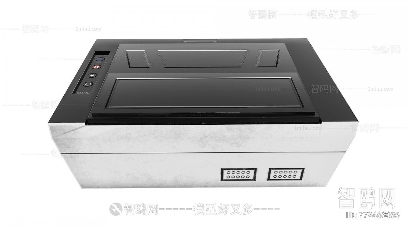 Modern Office Equipment