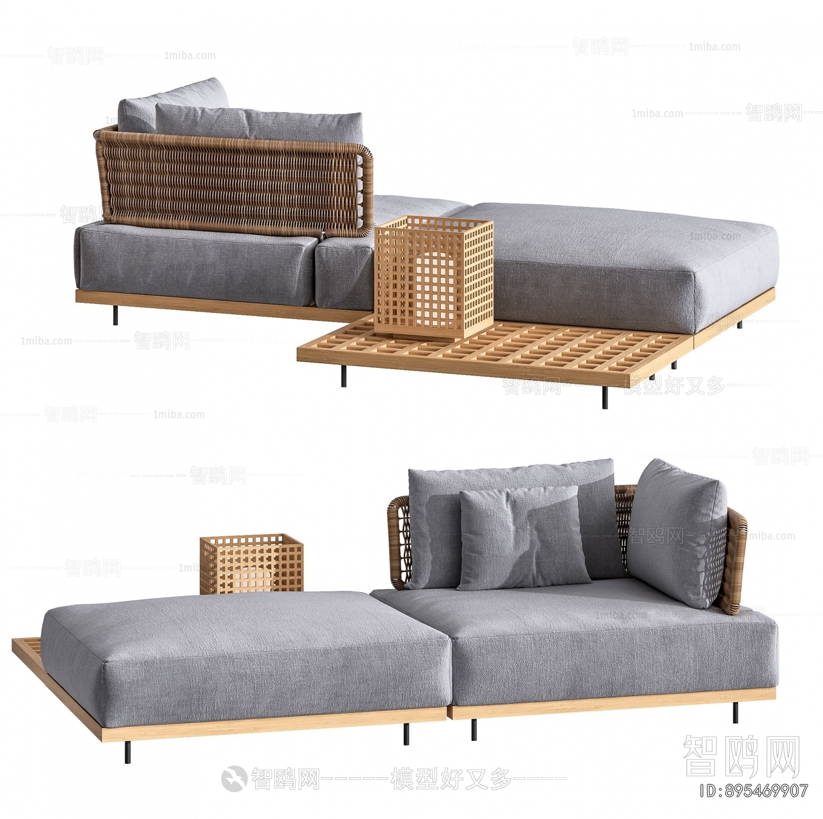 A Sofa For Two