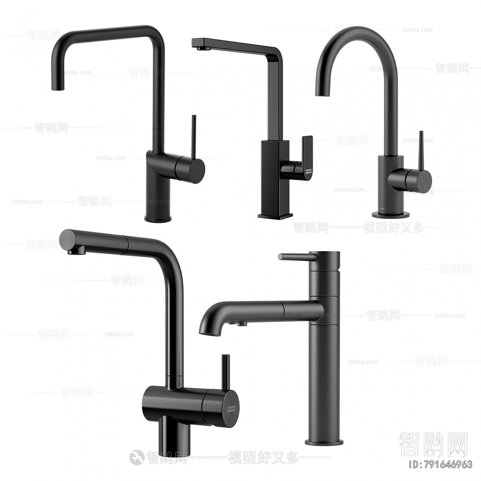Modern Faucet/Shower