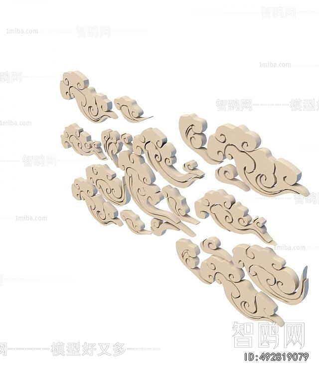 French Style Carving