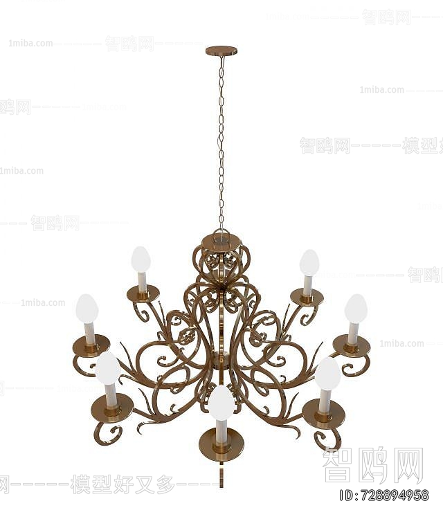 European Style Droplight