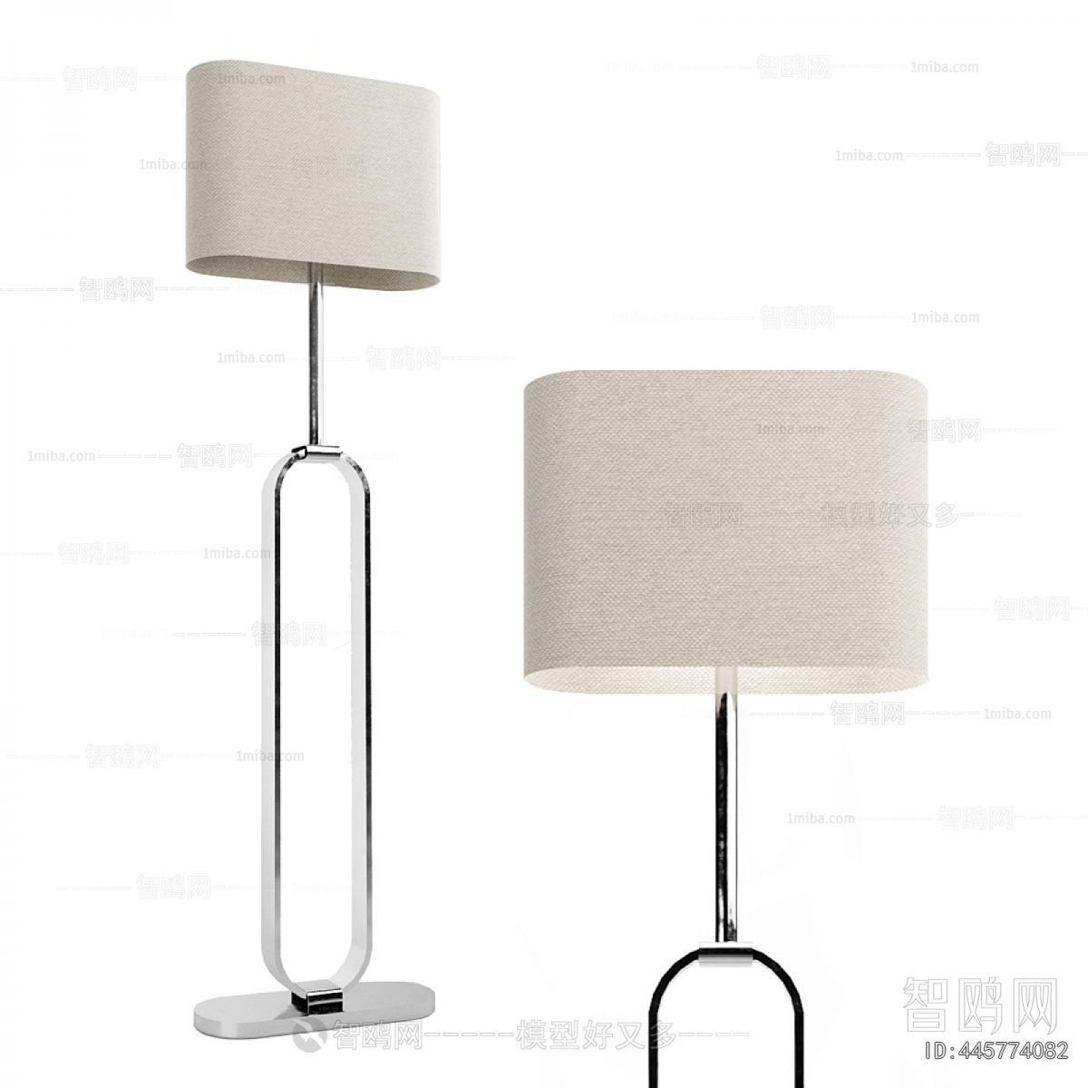 Modern Floor Lamp