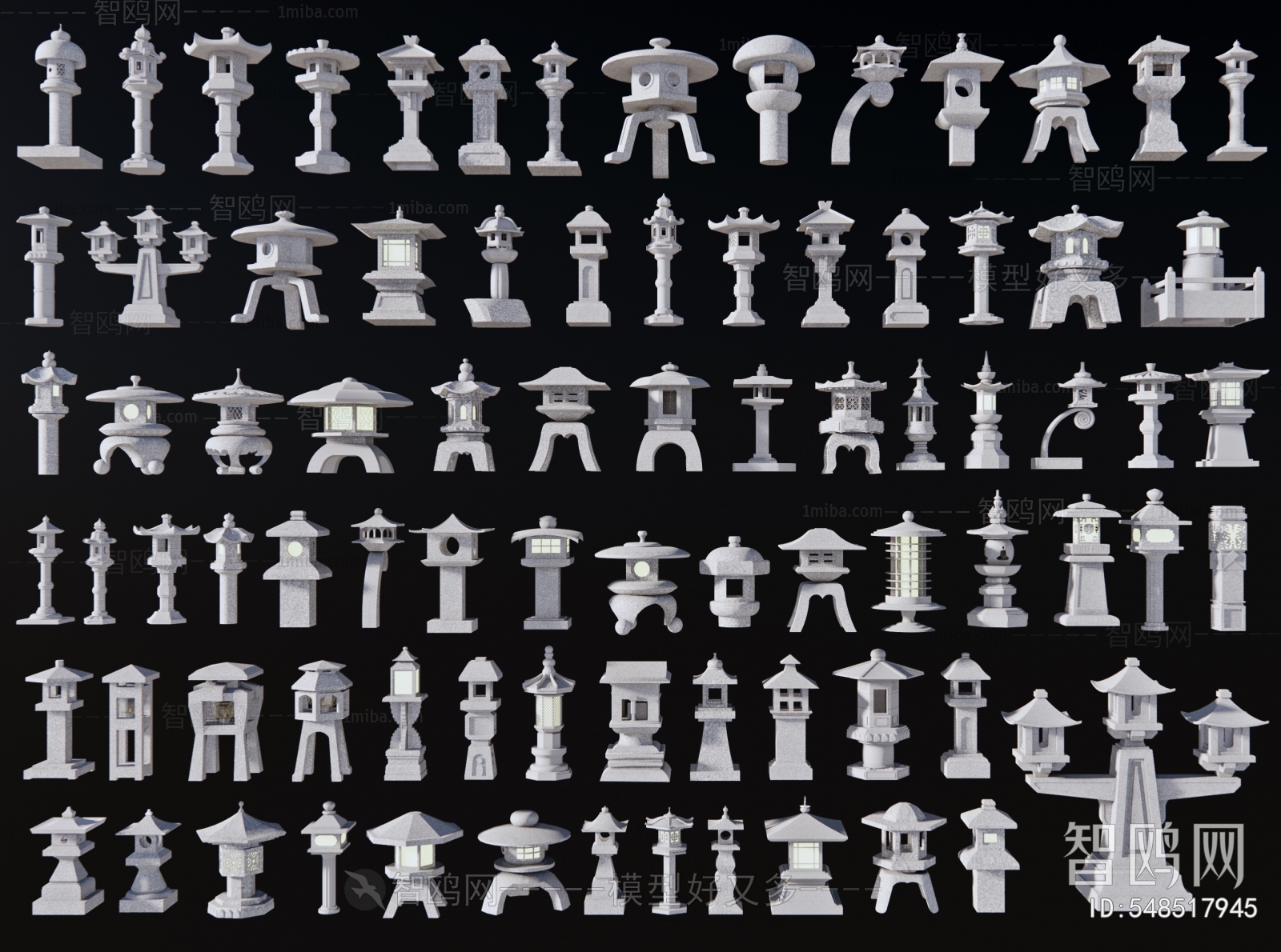 Chinese Style Outdoor Light