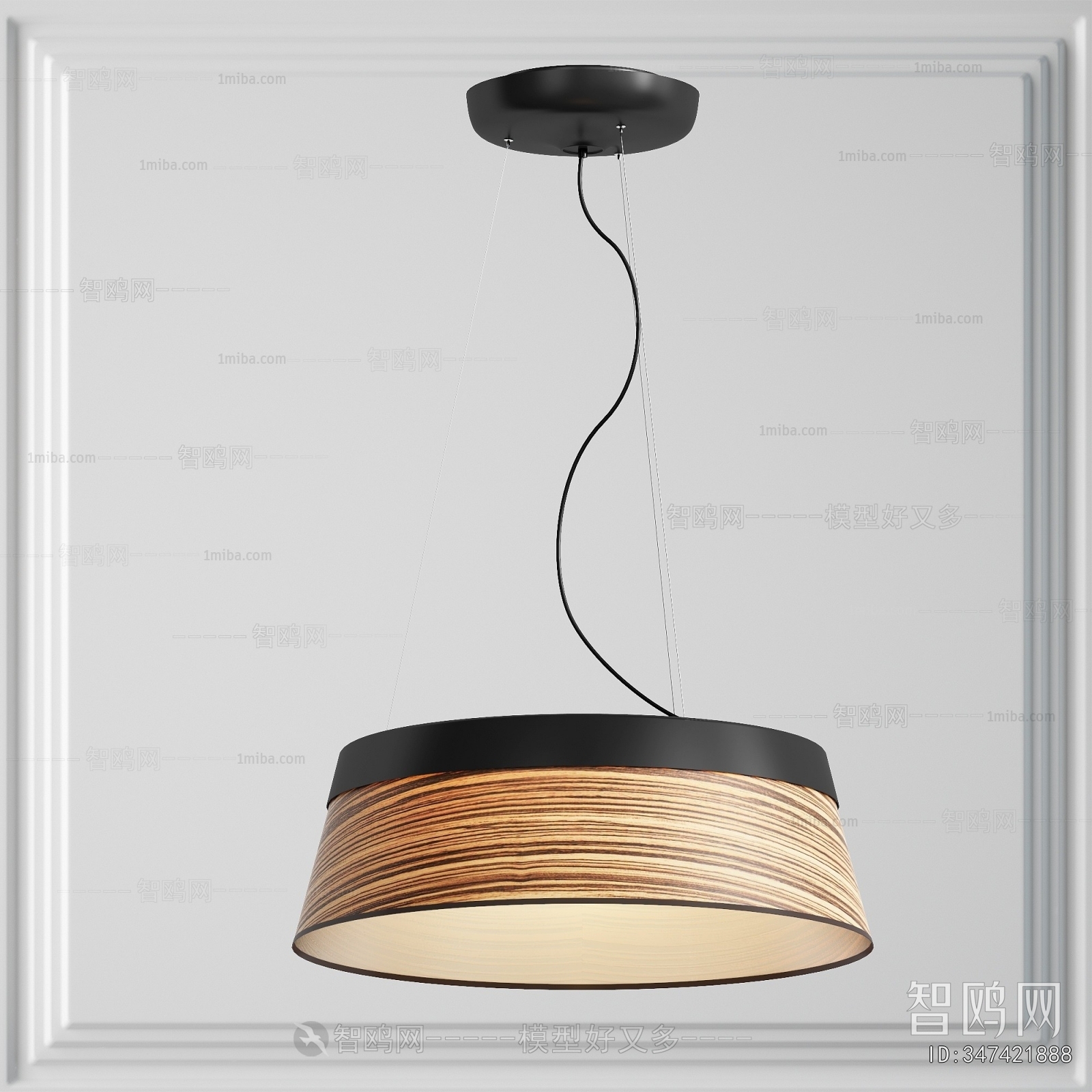 Nordic Style Droplight