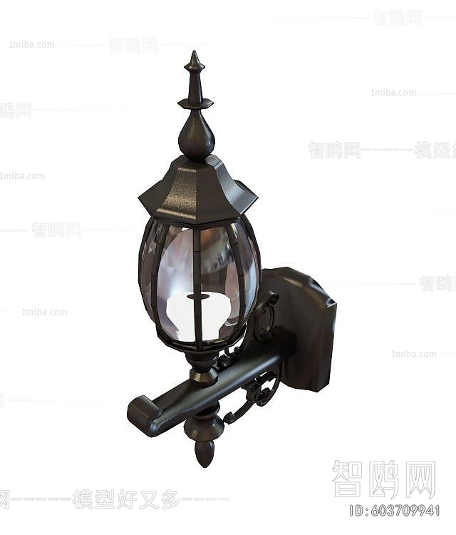 European Style Wall Lamp