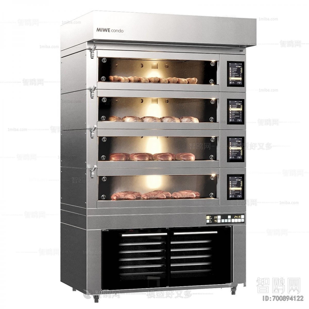 Modern Public Electrical Appliance