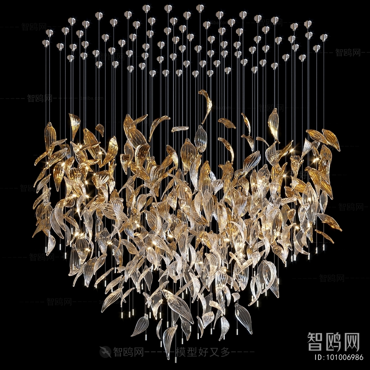 Modern Decorative Lamp