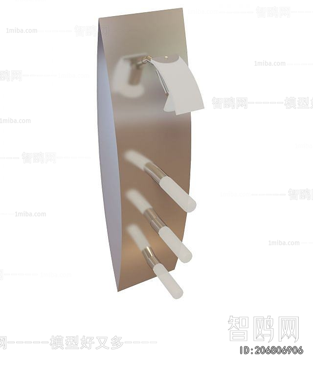 Simple European Style Wall Lamp