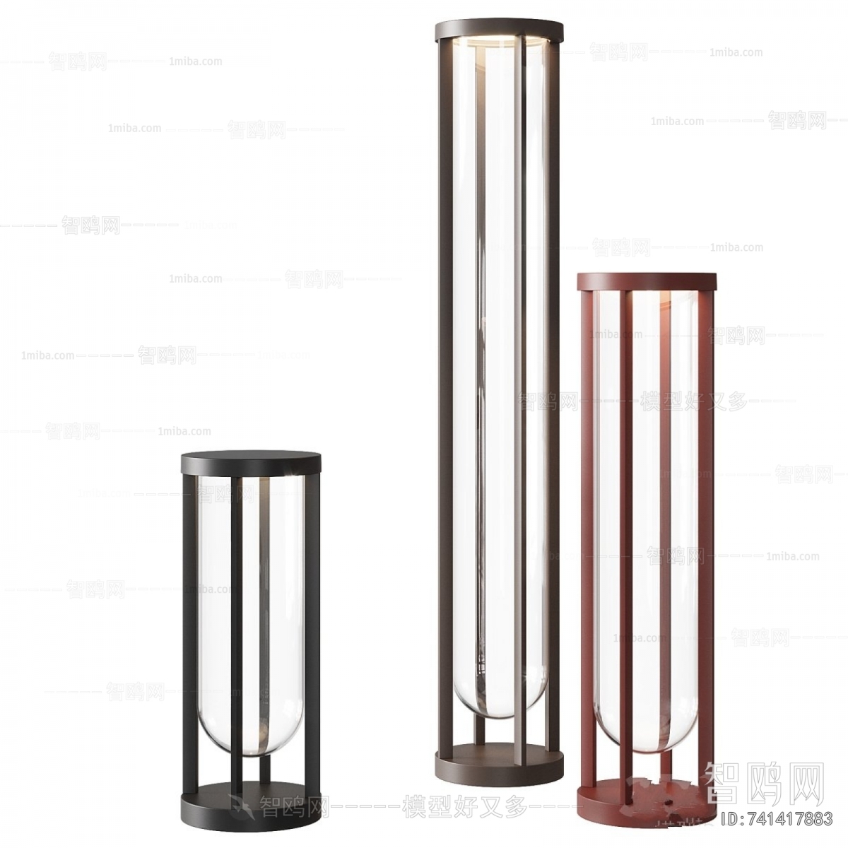 Modern Floor Lamp