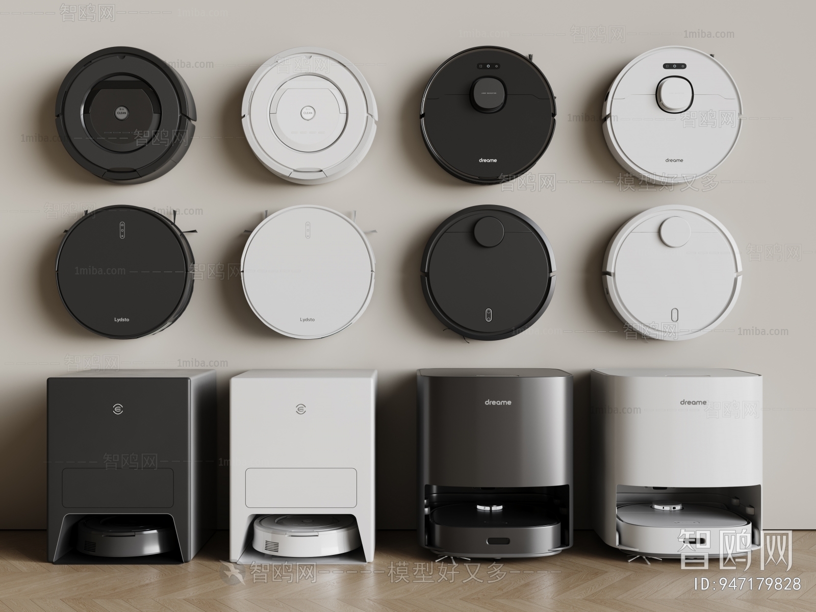 Modern Household Electrical Appliances