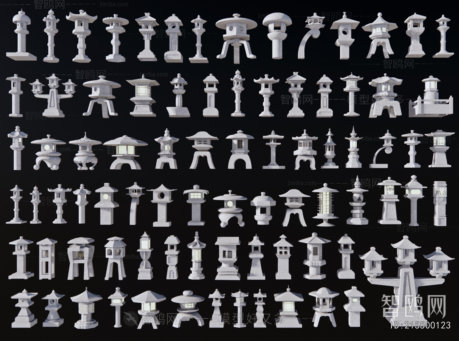 Chinese Style Outdoor Light