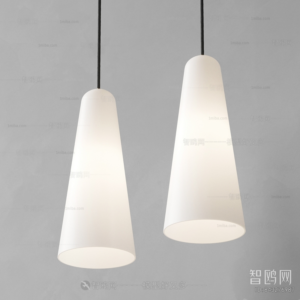 Modern Droplight