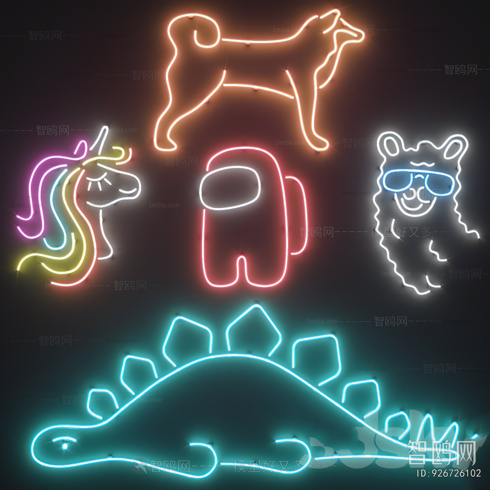 Modern Decorative Lamp