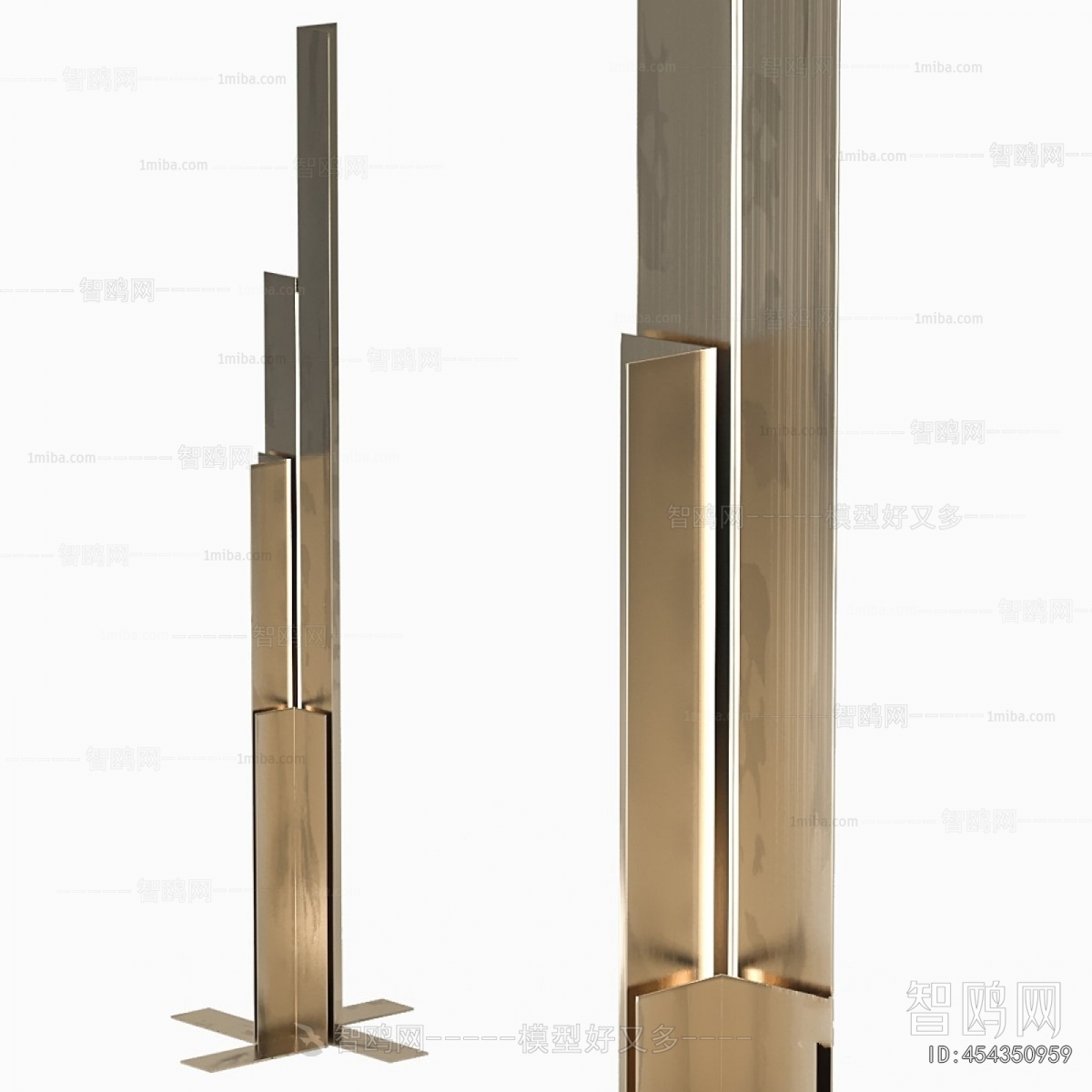 Modern Floor Lamp