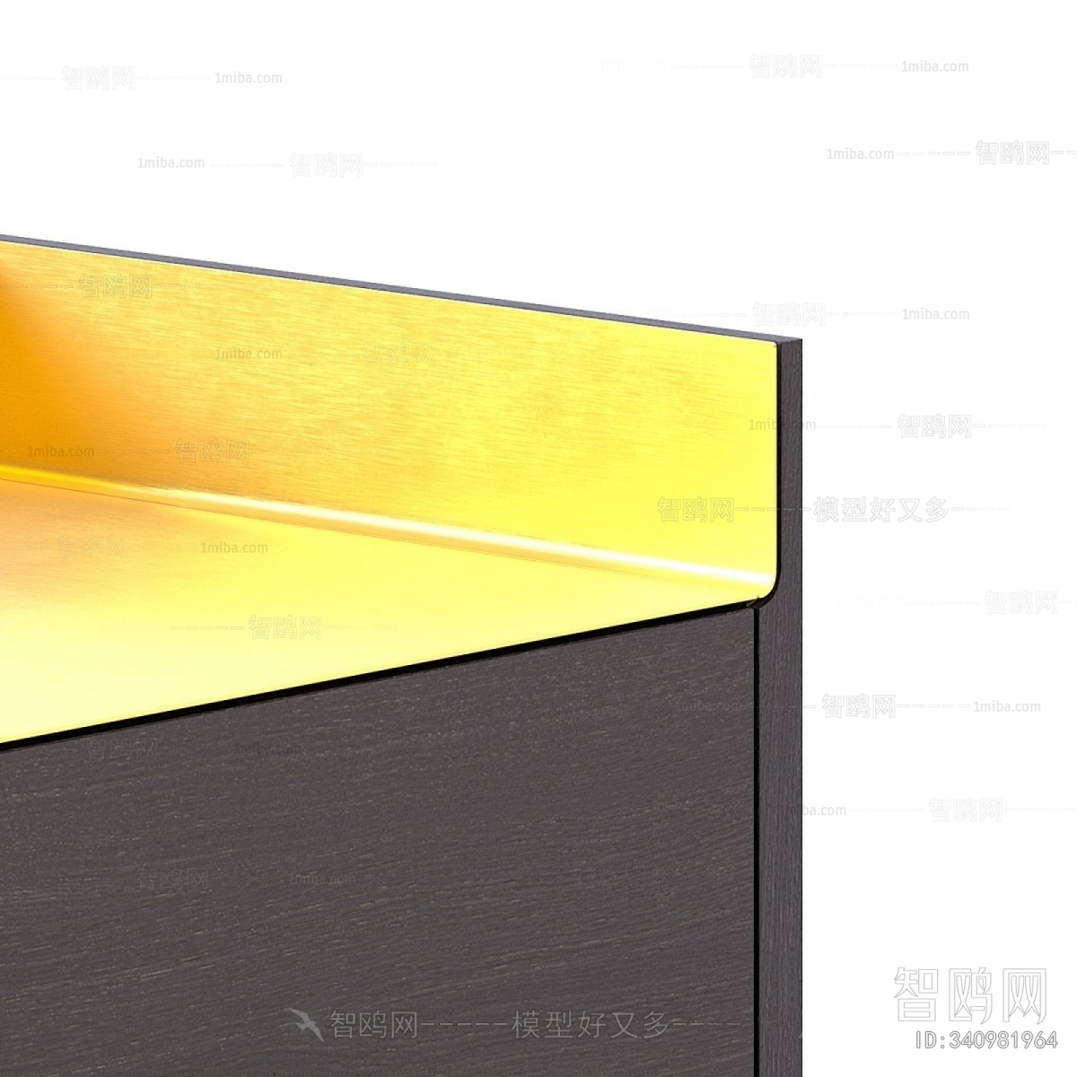 Modern Bedside Cupboard