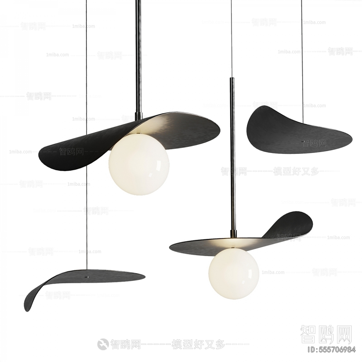 Modern Droplight