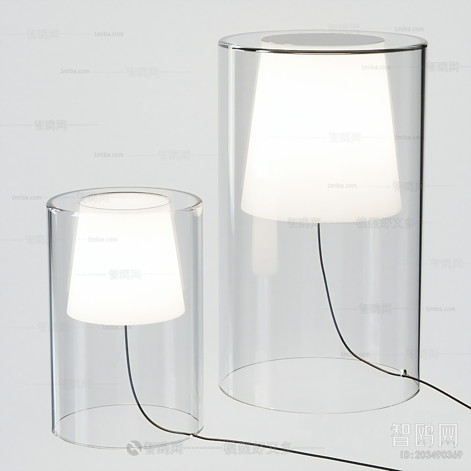 Modern Table Lamp
