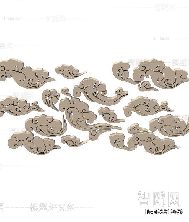 French Style Carving