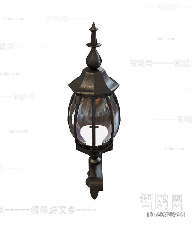 European Style Wall Lamp
