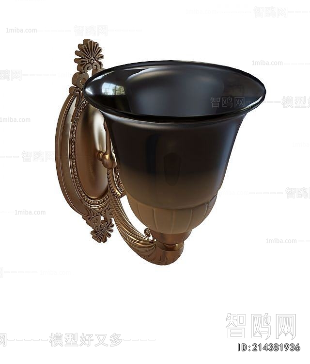 European Style Wall Lamp