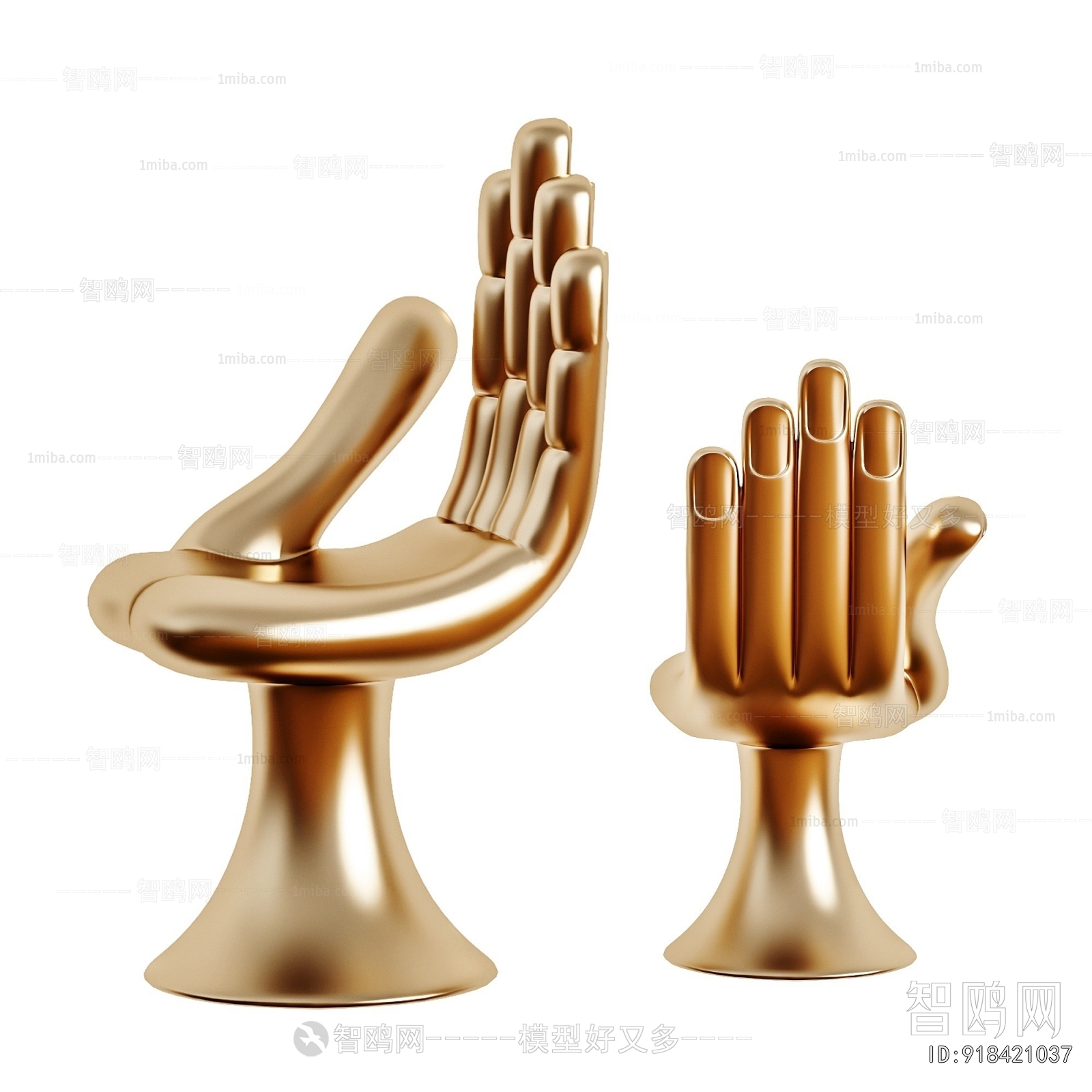 Modern Decorative Set