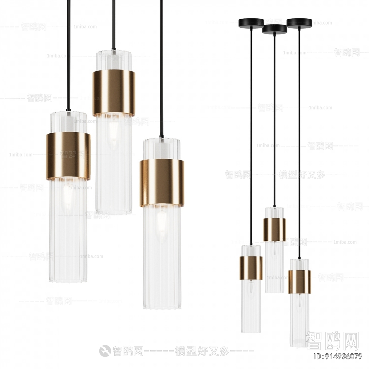 Modern Droplight