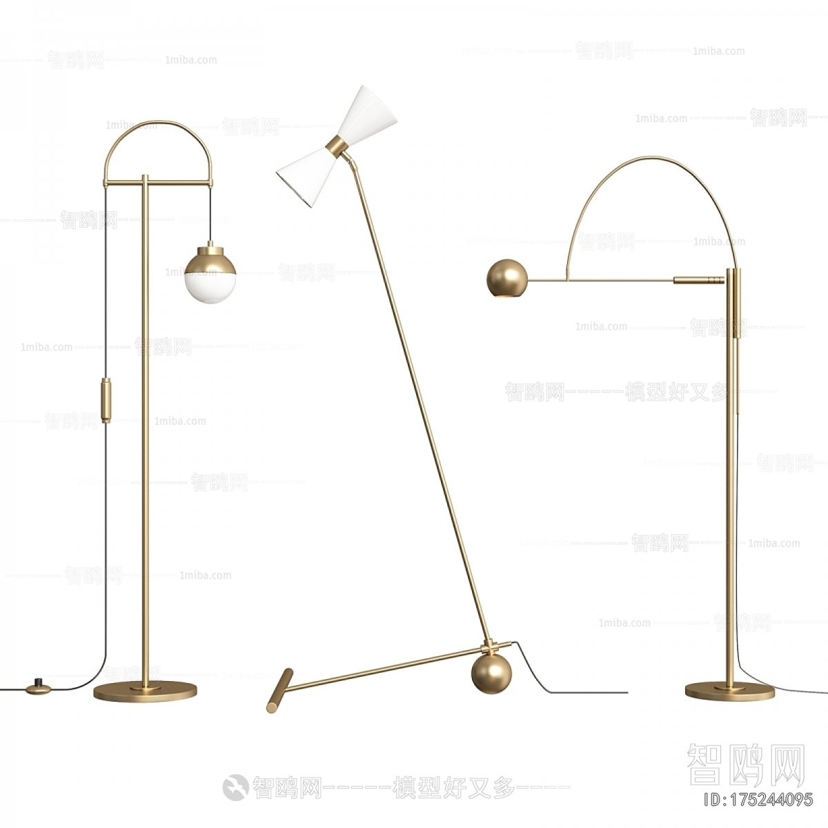 Modern Floor Lamp