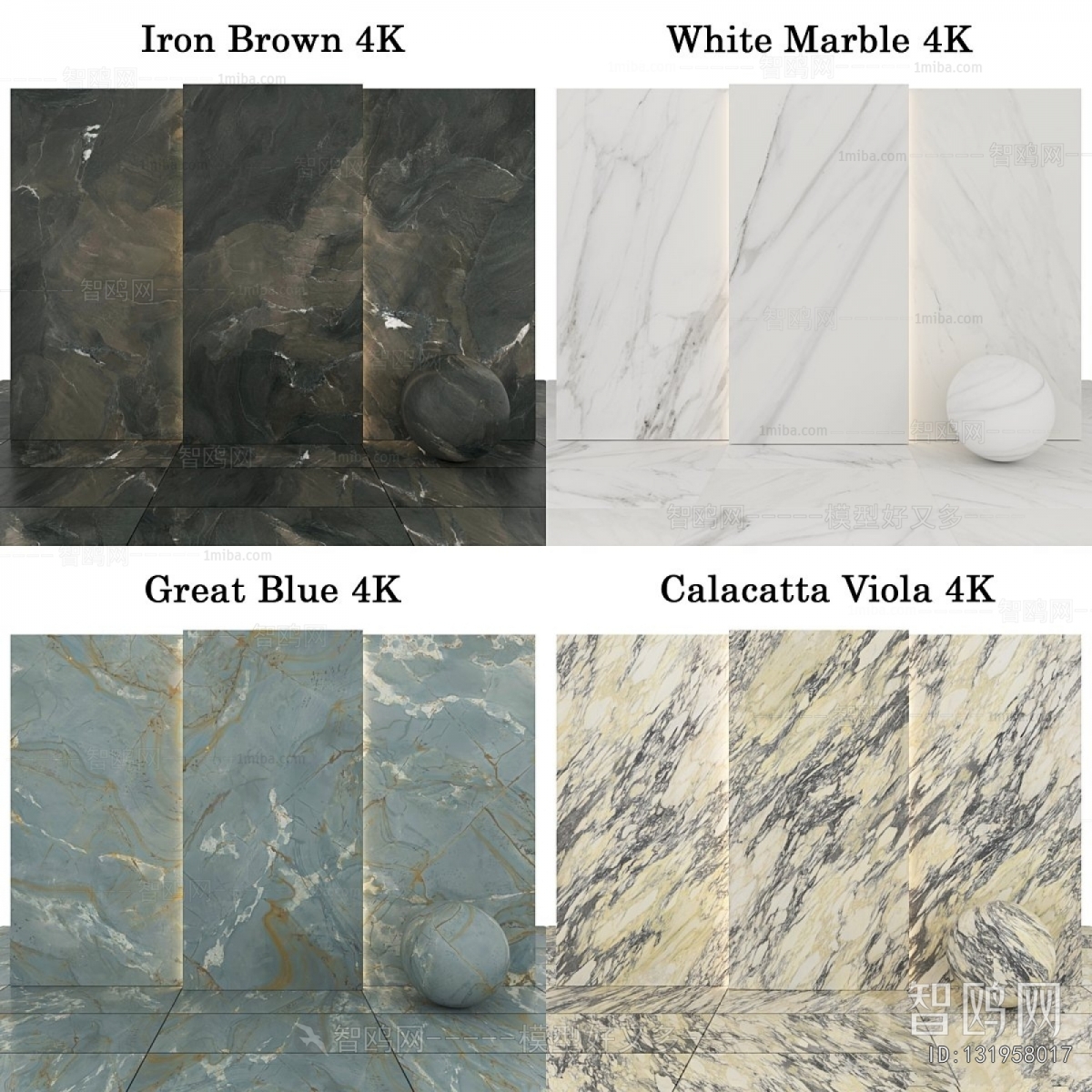 Modern Wall/floor/ceiling