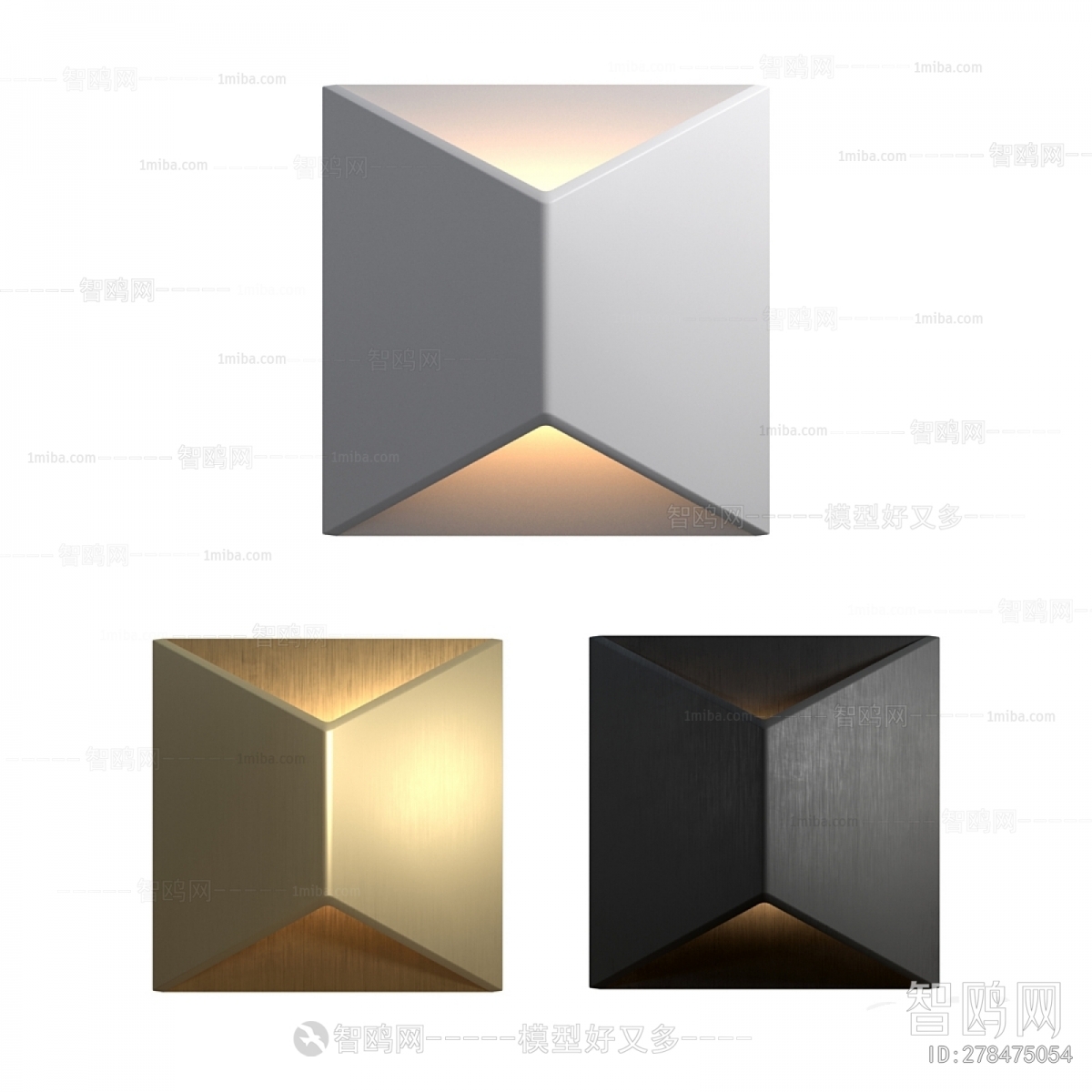 Modern Wall Lamp
