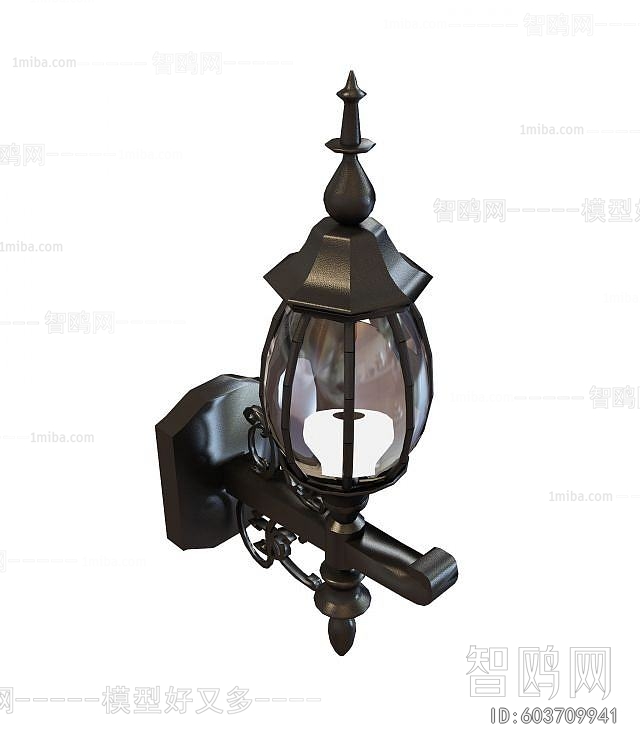European Style Wall Lamp