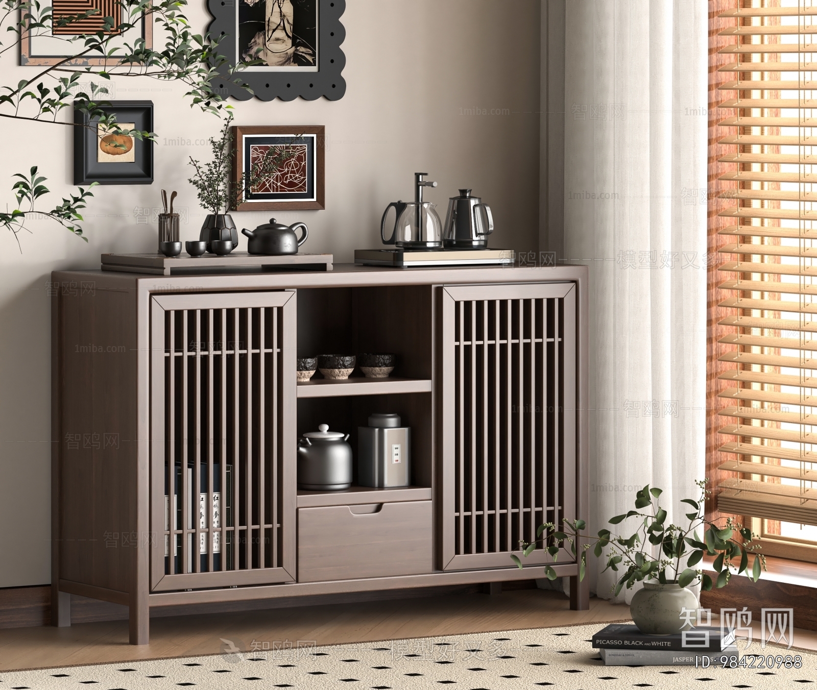 New Chinese Style Other