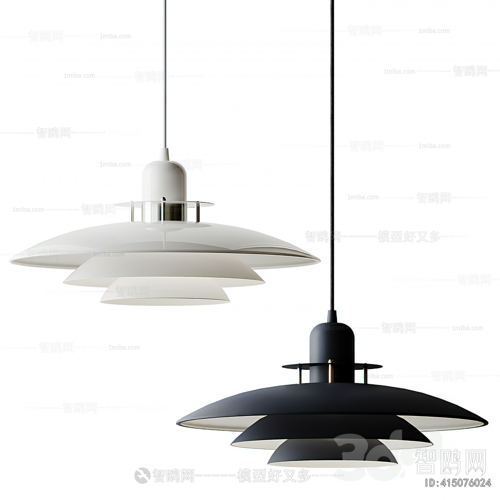 Nordic Style Droplight