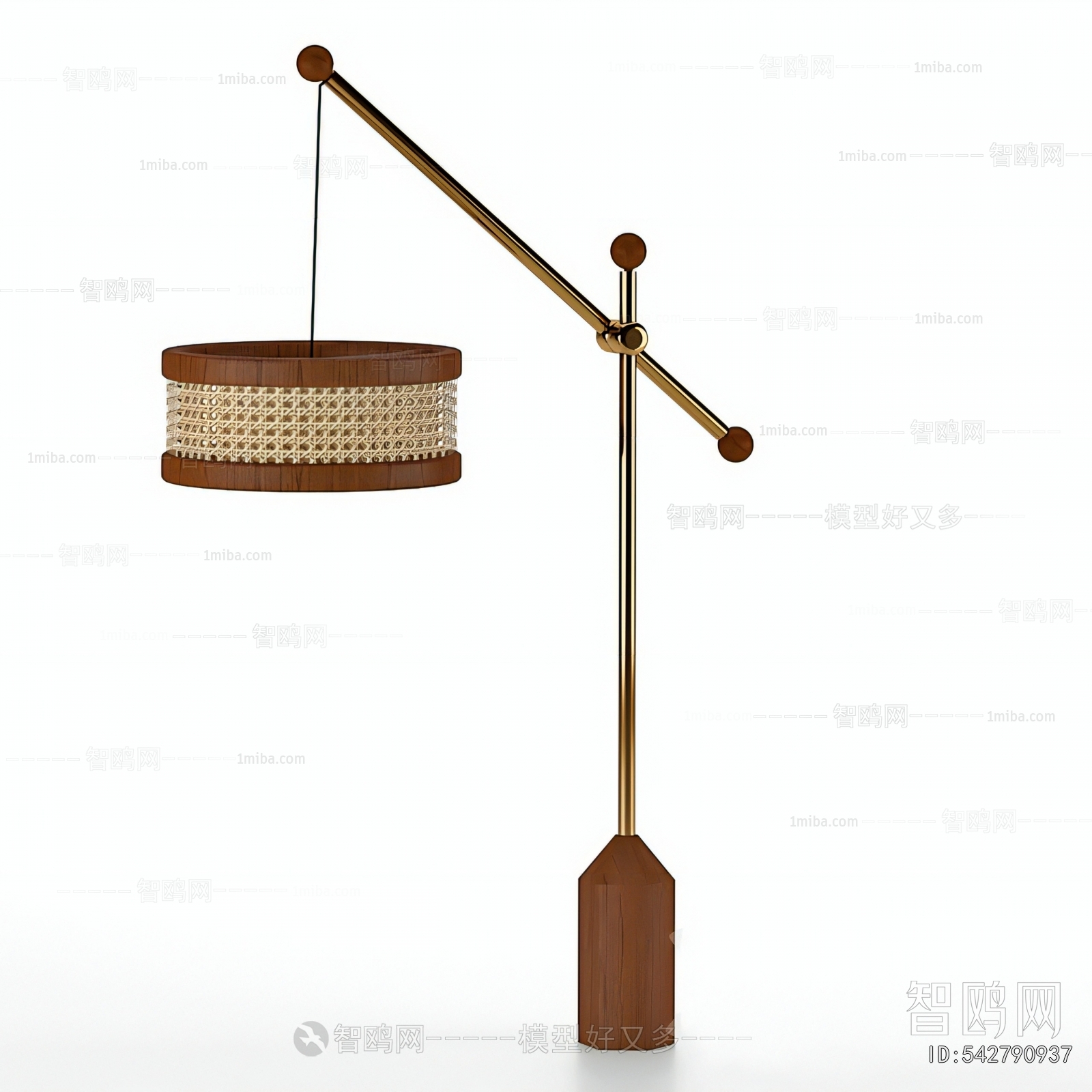 Modern Floor Lamp