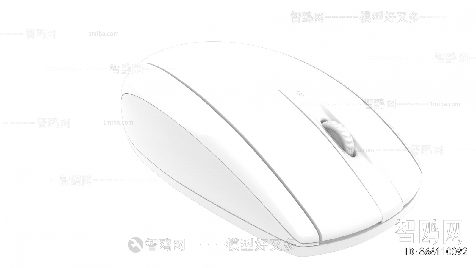 Modern Keyboard And Mouse