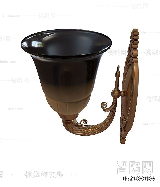 European Style Wall Lamp