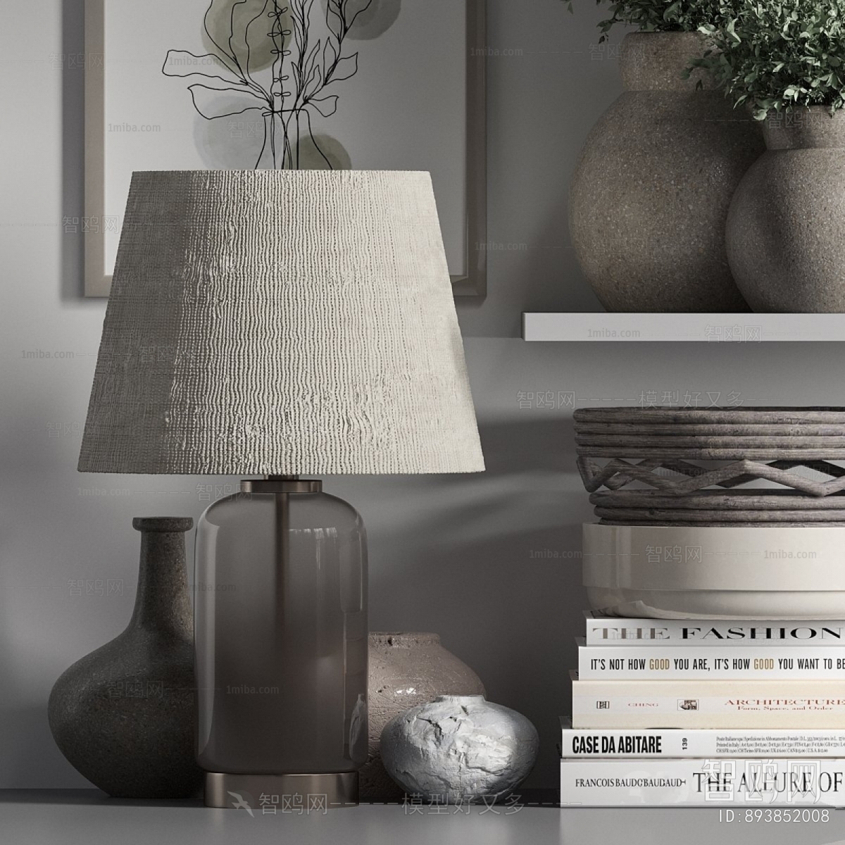 Modern Decorative Set