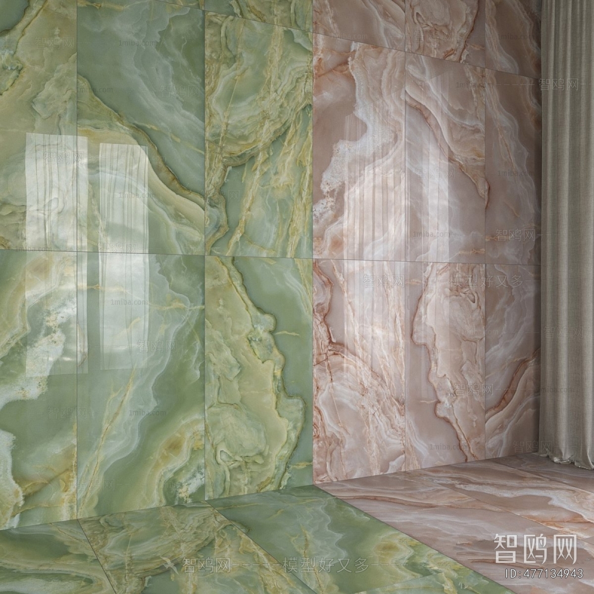 Modern Wall/floor/ceiling