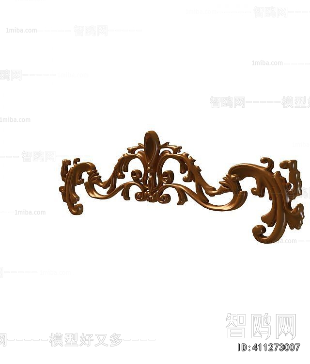 European Style Carving