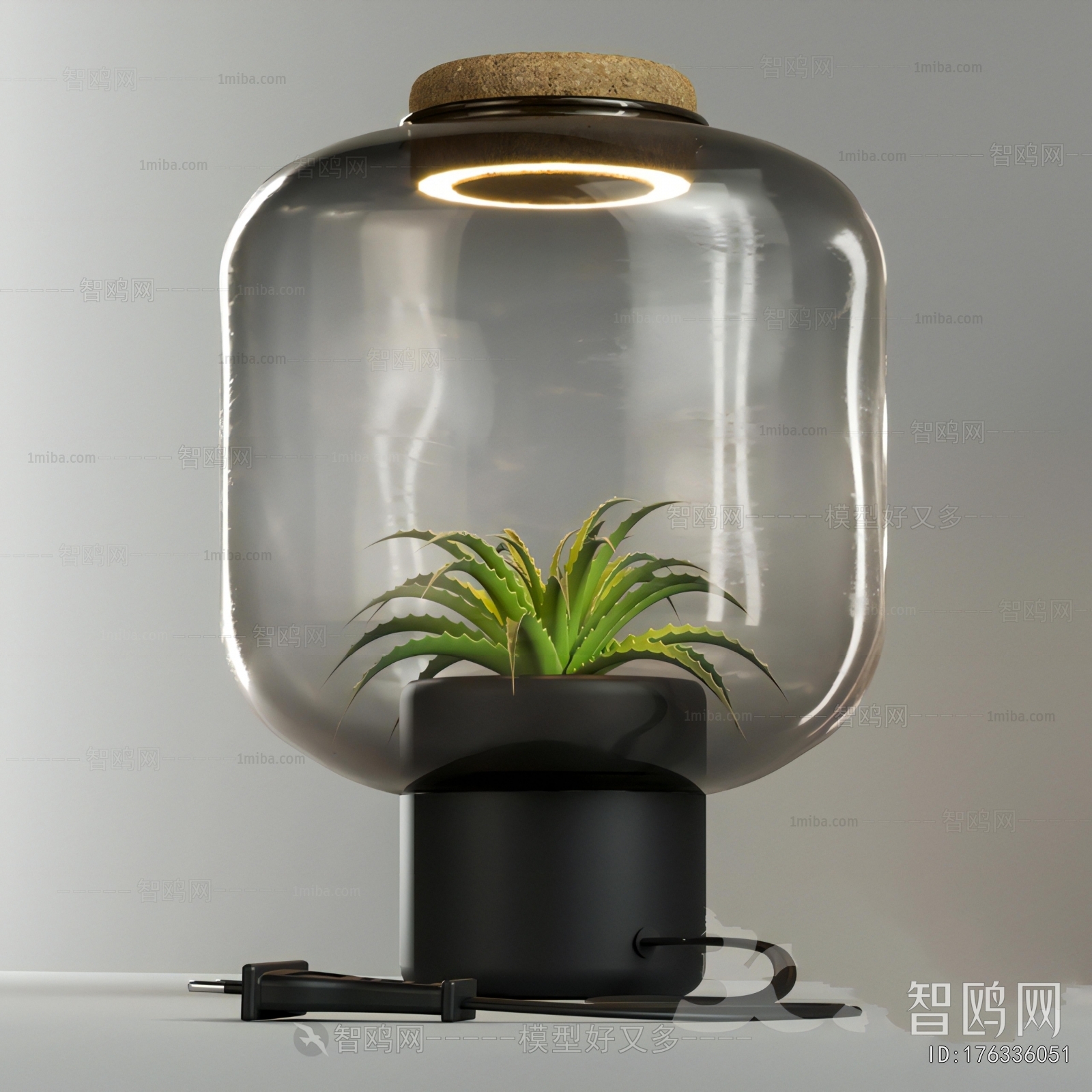 Modern Table Lamp