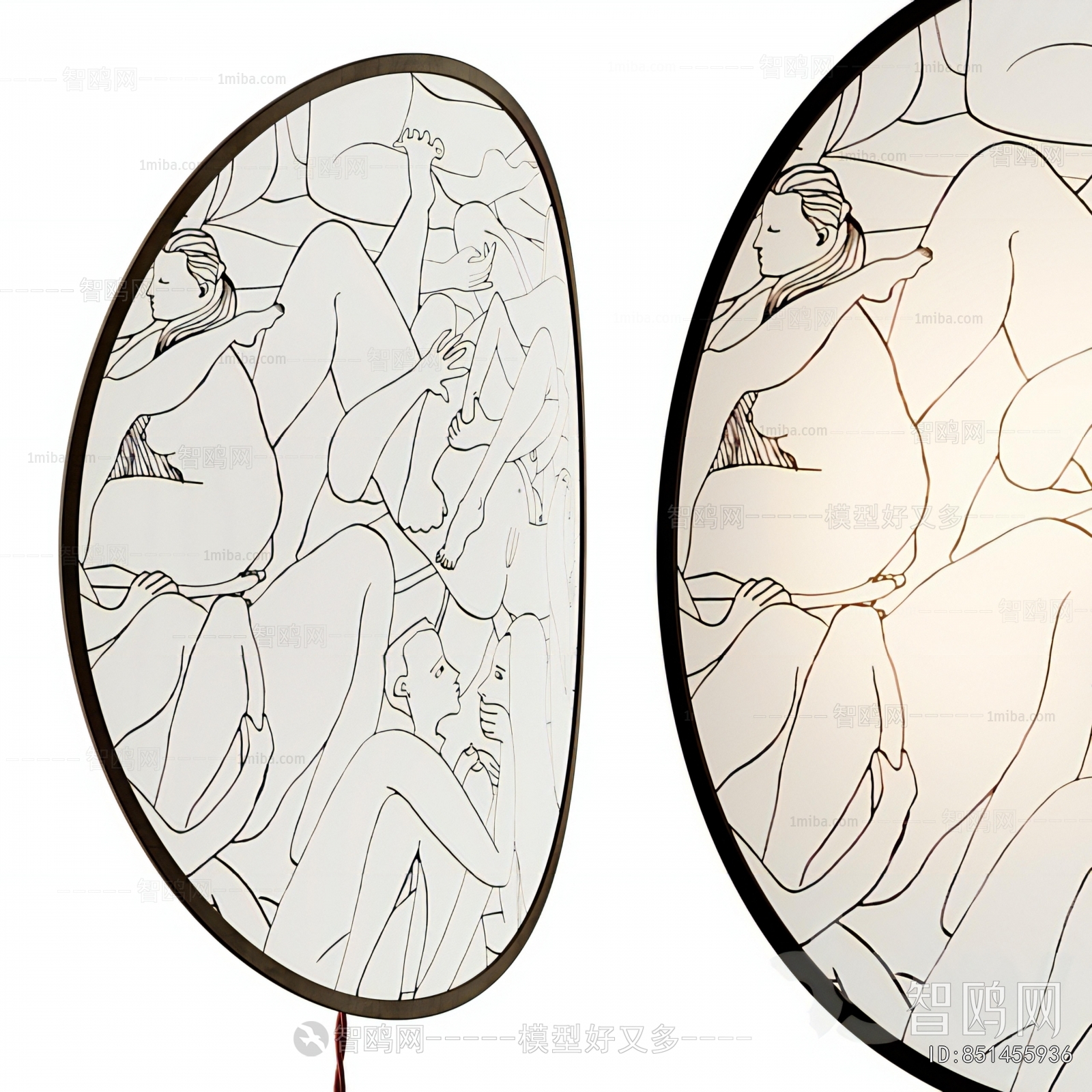 Modern Wall Decoration