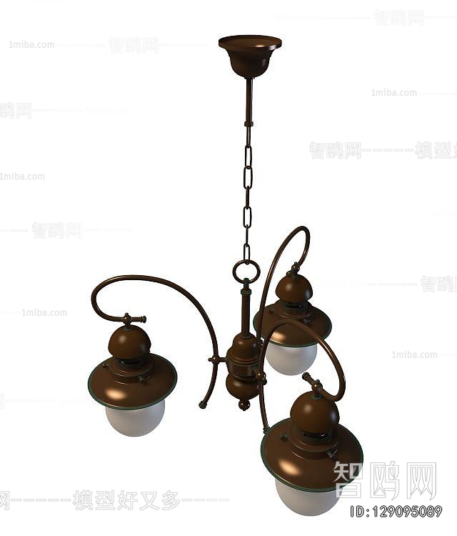 European Style Droplight