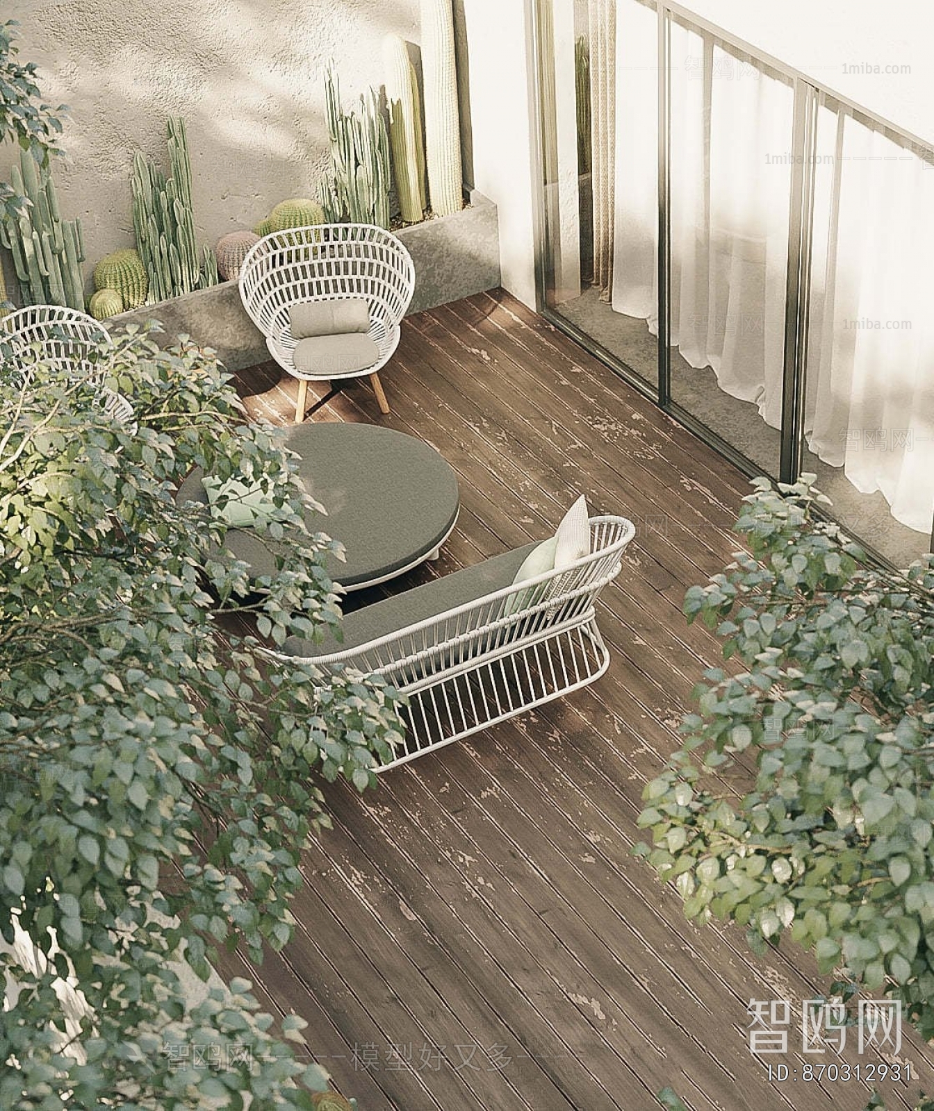 Modern Outdoor Tables And Chairs