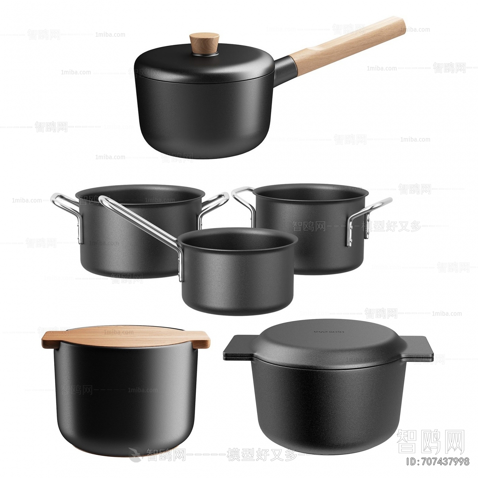 Modern Cookware