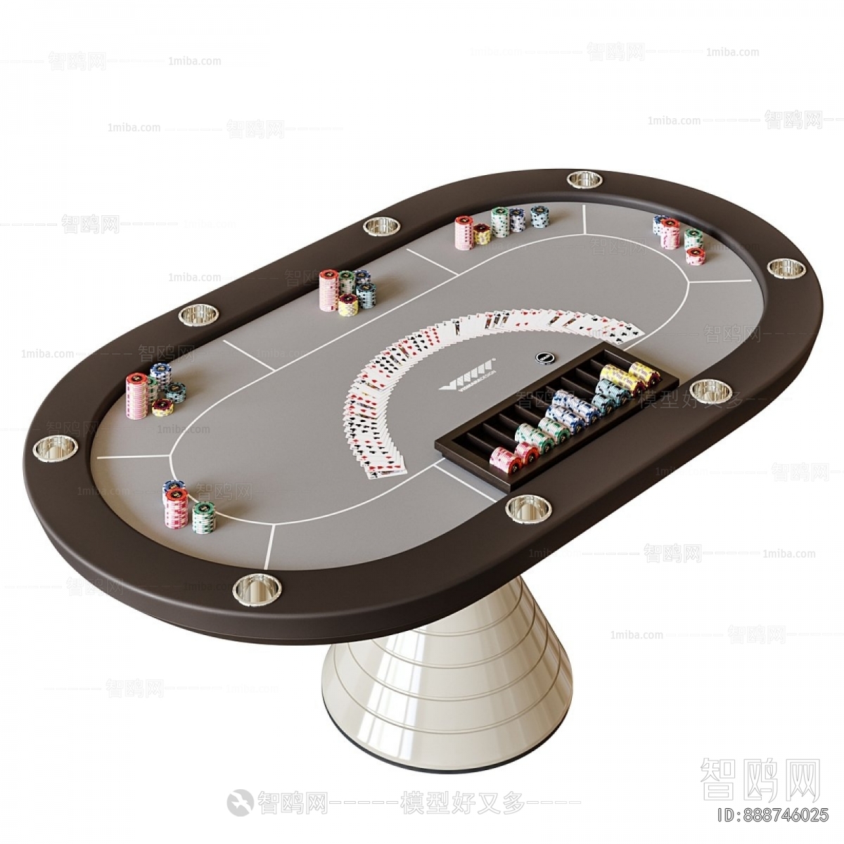 Modern Entertainment Table And Chair