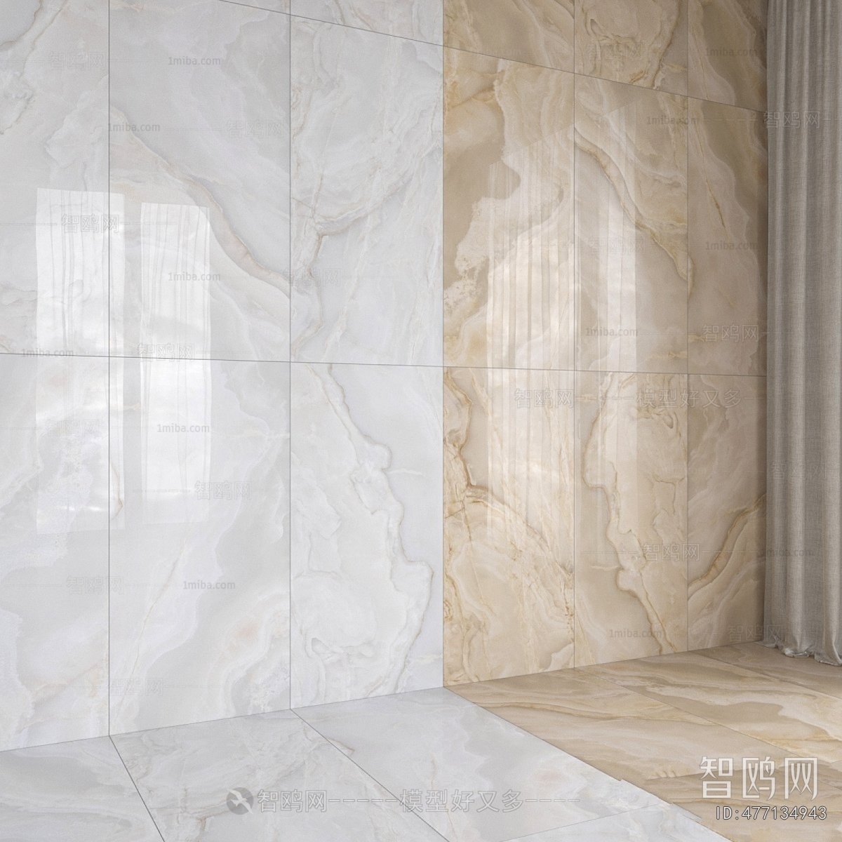 Modern Wall/floor/ceiling