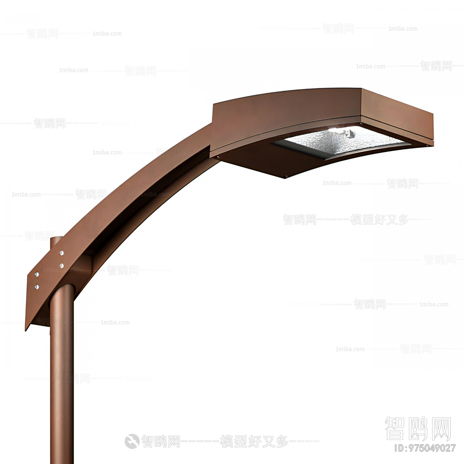Modern Outdoor Light